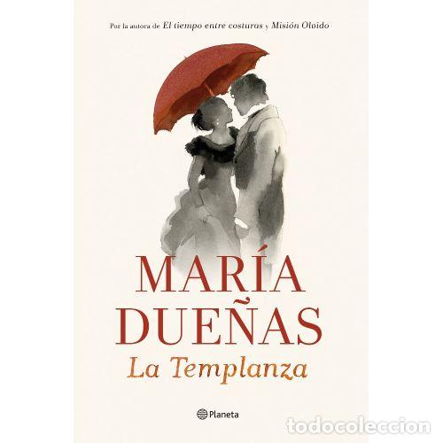 Libros: LA TEMPLANZA - MARIA DUE&Ntilde;AS - Foto 1