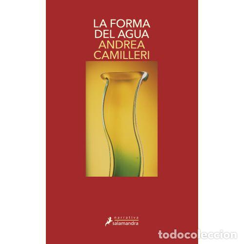 Libros: LA FORMA DEL AGUA (SERIE MONTALBANO 1) - ANDREA CAMILLERI