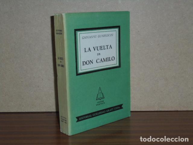 B&uuml;cher: LA VUELTA DE DON CAMILO - Guareschi, Giovanni