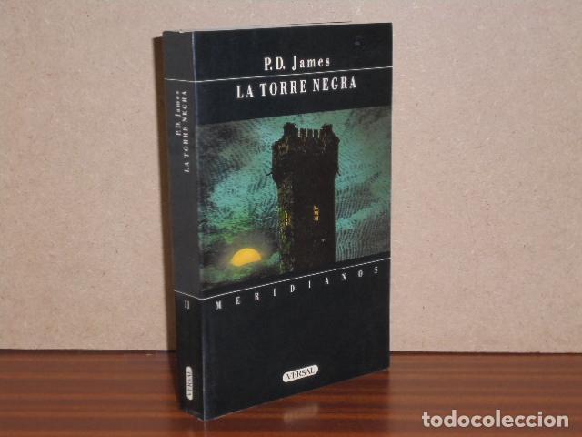 B&uuml;cher: LA TORRE NEGRA - James, P. D.