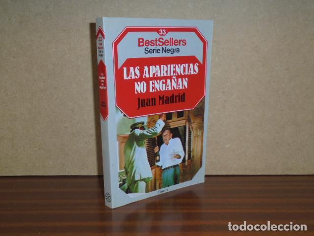 Libri di seconda mano: LAS APARIENCIAS ENGA&Ntilde;AN - Madrid, Juan