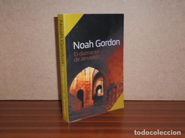 Libri di seconda mano: EL DIAMANTE DE JERUSAL&Eacute;N - Gordon, Noah