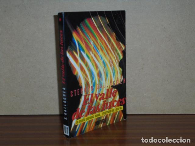 Libros: EL VALLE DE LAS LUCES - Gallagher, Stephen - Foto 1