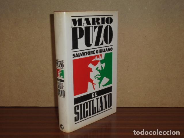Libros: EL SICILIANO - Puzo, Mario