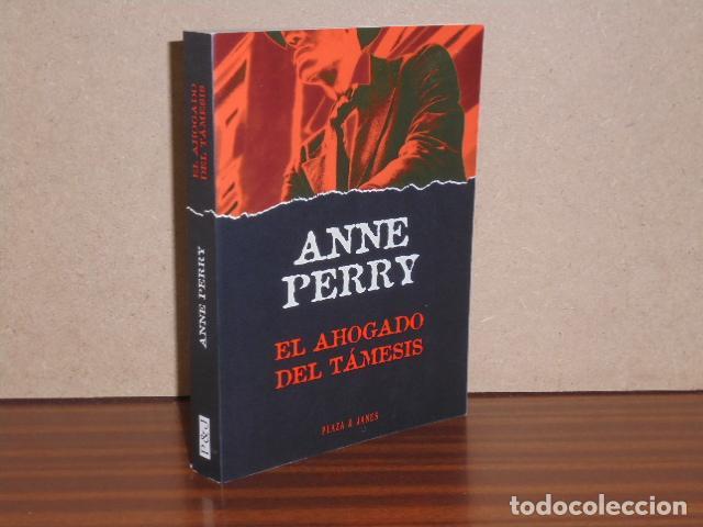Libri di seconda mano: EL AHOGADO DEL T&Aacute;MESIS - Perry, Anne