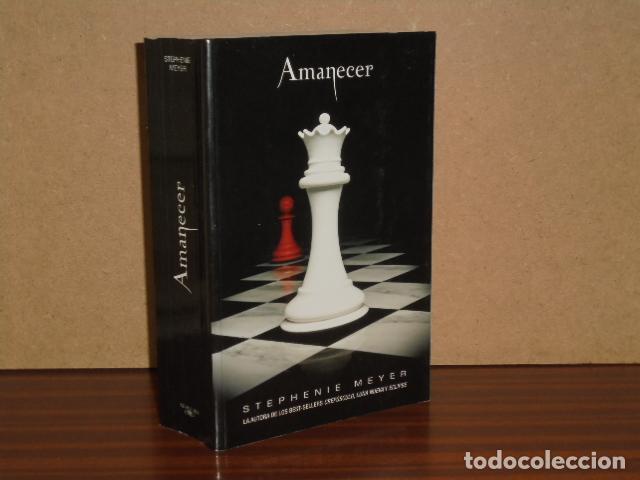 books: AMANECER - Meyer, Stephenie