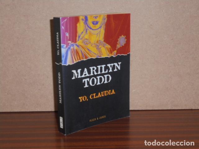 Libros: YO, CLAUDIA - Todd, Marilyn - Foto 1