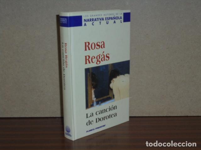 Libri di seconda mano: LA CANCI&Oacute;N DE DOROTEA - Reg&aacute;s, Rosa
