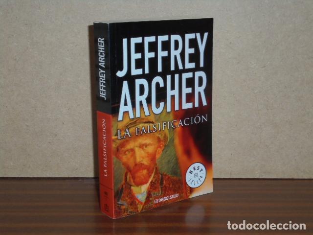 Libros: LA FALSIFICACI&Oacute;N - Archer, Jeffrey - Foto 1