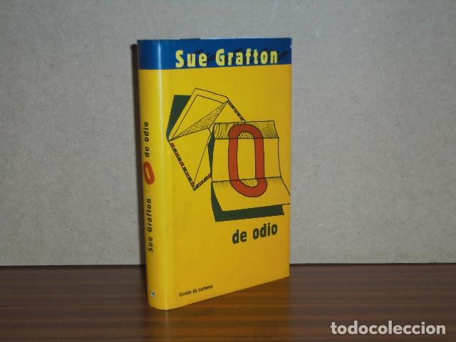 Libros: O DE ODIO - Grafton, Sue - Foto 1