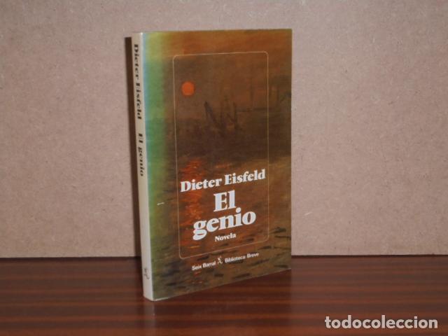 B&uuml;cher: EL GENIO - Eisfeld, Dieter