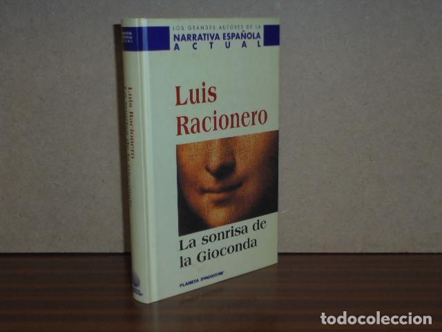 B&uuml;cher: LA SONRISA DE LA GIOCONDA - Racionero, Luis