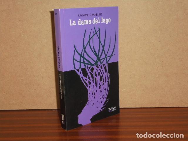 books: LA DAMA DEL LAGO - Chandler, Raymond