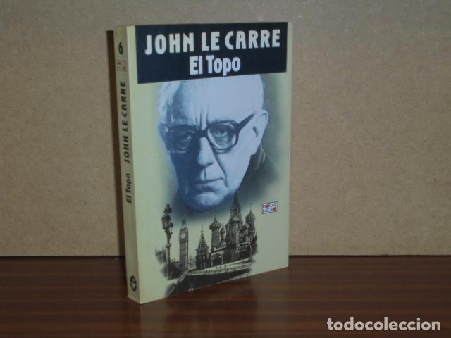 Libros: EL TOPO - le Carr&eacute;, John - Foto 1