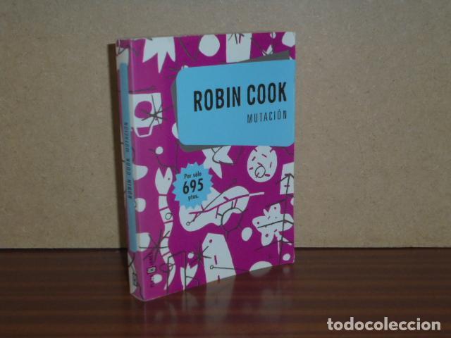 Libros: MUTACI&Oacute;N (Robin Cook) - Cook, Robin