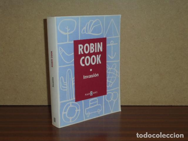 B&uuml;cher: INVASI&Oacute;N (Robin Cook) - Cook, Robin