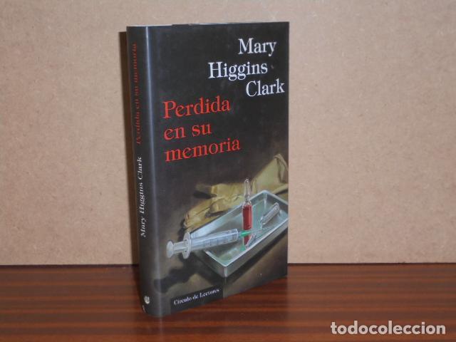 B&uuml;cher: PERDIDA EN SU MEMORIA - Higgins Clark, Mary