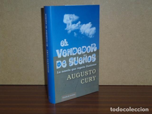 Libros: EL VENDEDOR DE SUE&Ntilde;OS - Cury, Augusto - Foto 1