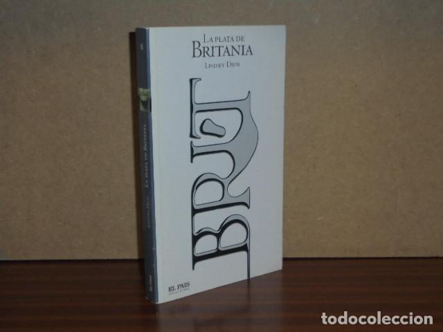 Livros em segunda m&atilde;o: LA PLATA DE BRITANIA - Davis, Lindsey