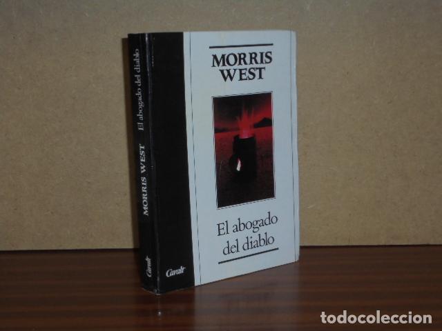 Libri di seconda mano: EL ABOGADO DEL DIABLO - West, Morris