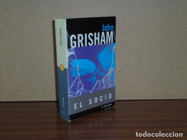 Libros: EL SOCIO - Grisham, John - Foto 1