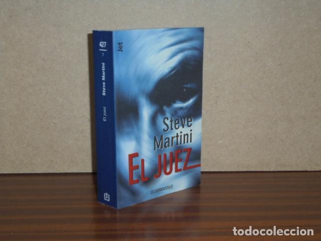 Libros: EL JUEZ (Steve Martini) - Martini, Steve - Foto 1