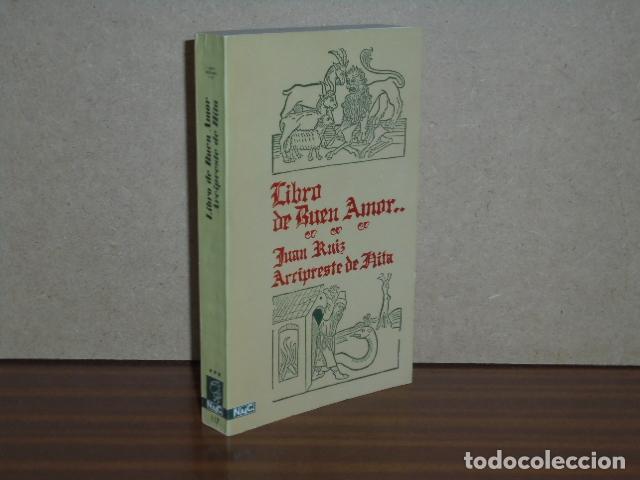 Libri di seconda mano: LIBRO DE BUEN AMOR - Juan Ruiz, Arcipreste de Hita