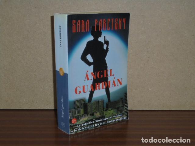Libri di seconda mano: &Aacute;NGEL GUARDI&Aacute;N - Paretsky, Sara