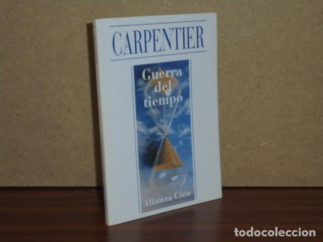 B&uuml;cher: GUERRA DEL TIEMPO - Carpentier