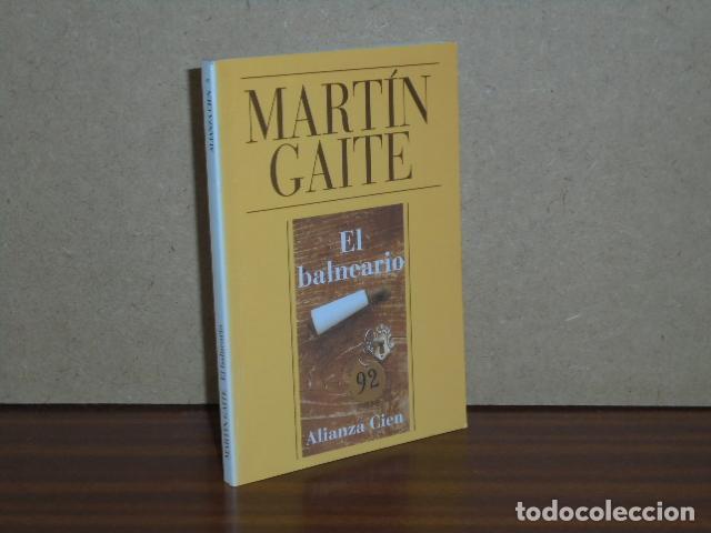 Libros: EL BALNEARIO - Mart&iacute;n Gaite, Carmen