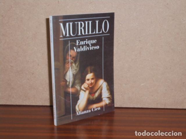 B&uuml;cher: MURILLO - Valdivieso, Enrique