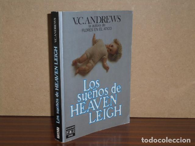 Libros: LOS SUE&Ntilde;OS DE HEAVEN LEIGH - Andrews, V. C. - Foto 1