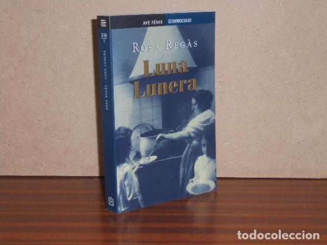 Libros: LUNA LUNERA - Reg&agrave;s, Rosa - Foto 1