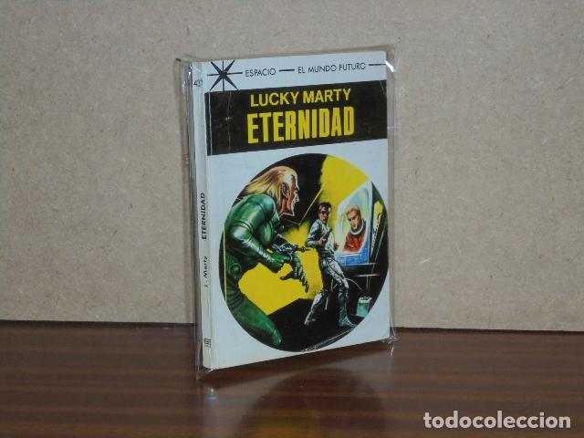 Libros: ETERNIDAD - Marty, Lucky - Foto 1