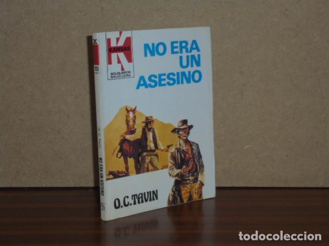 Libri di seconda mano: NO ERA UN ASESINO - Tavin, O. C.