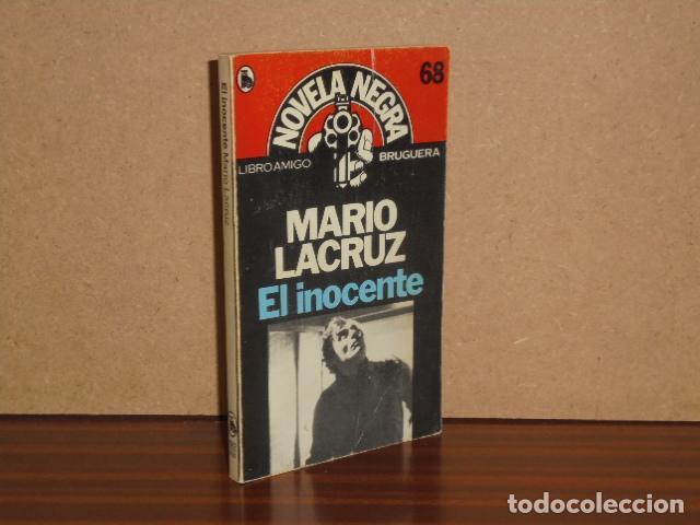 Livres: EL INOCENTE - Lacruz, Mario
