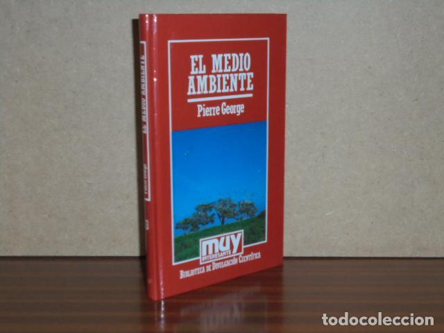 Libros: EL MEDIO AMBIENTE - George, Pierre