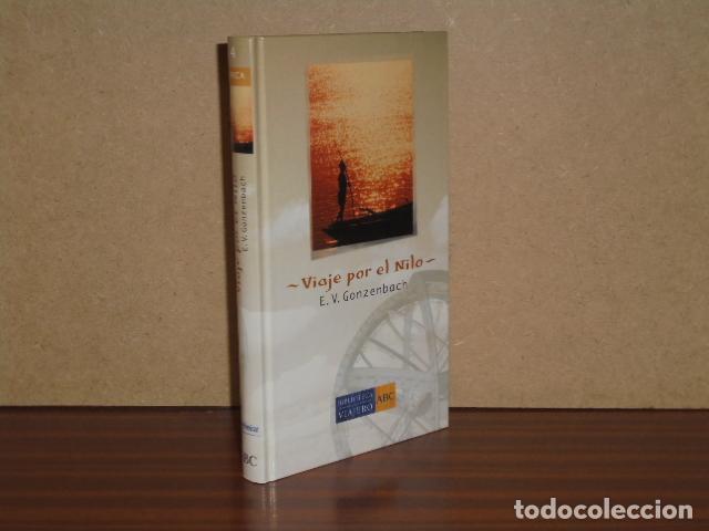 Libros: VIAJE POR EL NILO - Gonzenbach, E. V.