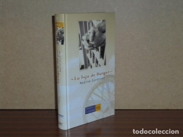 Libri di seconda mano: LA HIJA DE BURGER - Gordimer, Nadine