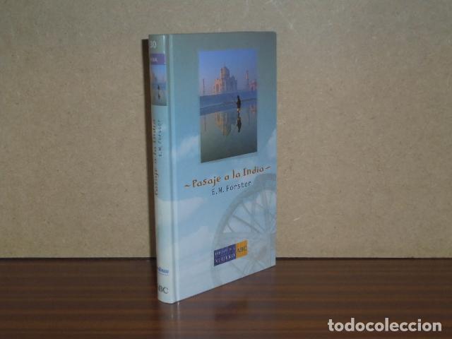 books: PASAJE A LA INDIA - Forster, E. M.
