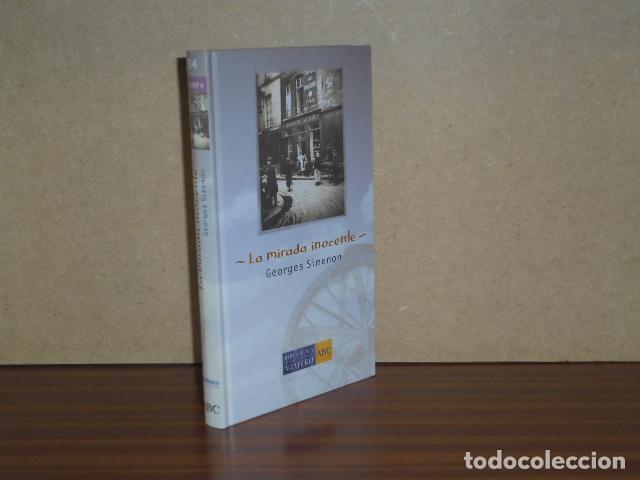Libros: LA MIRADA INOCENTE - Simenon, Georges - Foto 1