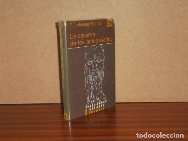 books: LA CAVERNA DE LOS ANTEPASADOS - Lobsang Rampa, T.