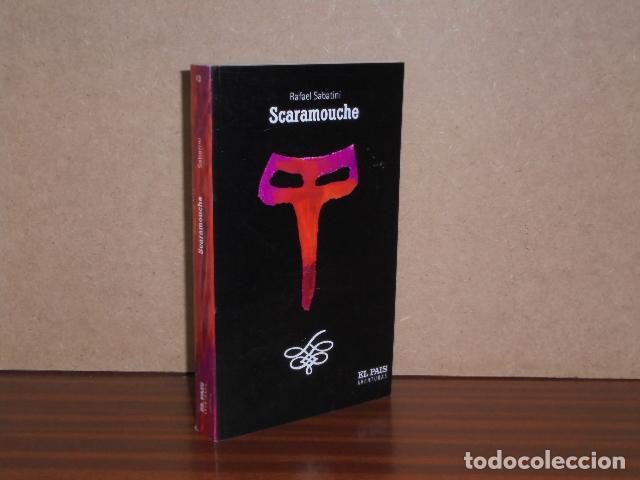 Libros: SCARAMOUCHE - Sabatini, Rafael - Foto 1