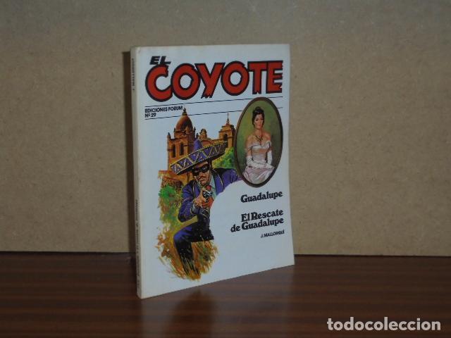 Libri di seconda mano: EL COYOTE 29 - GUADALUPE - EL RESCATE DE GUADALUPE - Mallorqu&iacute;, J.