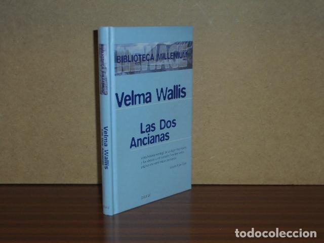 Livros em segunda m&atilde;o: LAS DOS ANCIANAS - Wallis, Velma