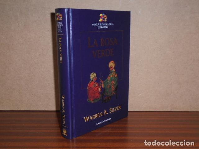Libros: LA ROSA VERDE - Silver, Warren A. - Foto 1