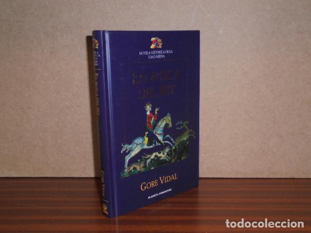 Livres: EN BUSCA DEL REY - Vidal, Gore