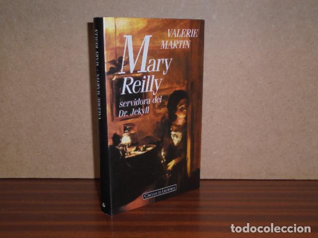 B&uuml;cher: MARY REILLY, SERVIDORA DEL Dr. JEKYLL - Martin, Valerie