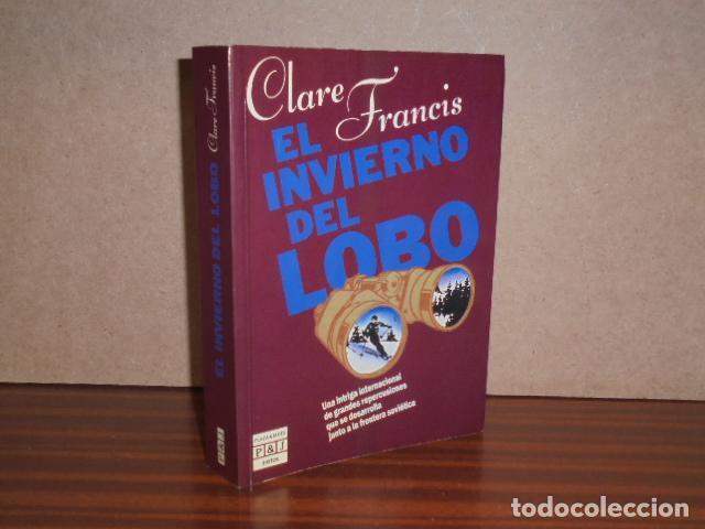 B&uuml;cher: EL INVIERNO DEL LOBO - Francis, Clare