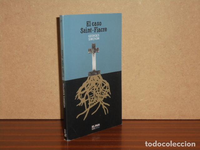 Livros em segunda m&atilde;o: EL CASO SAINT-FIACRE - Simenon, Georges